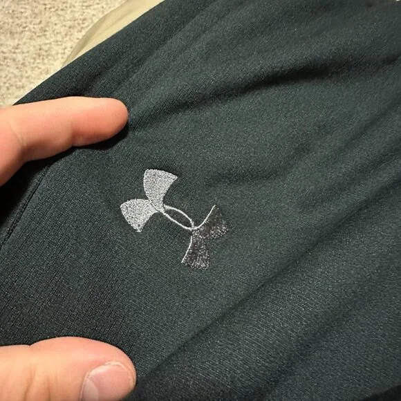 Men's Under Armour Light Weight Sweatpants SZ Medium M - Picture 3 of 4